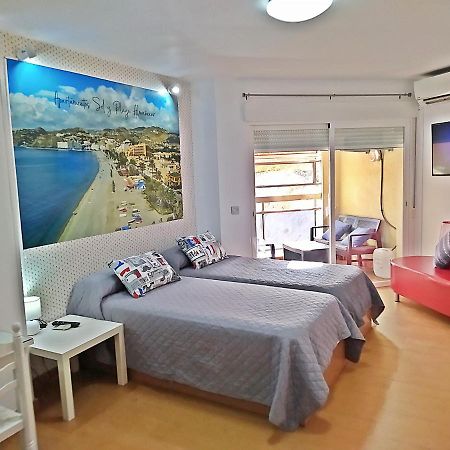 Apartamentos Sol Y Playa อัลมูเญการ์ ภายนอก รูปภาพ