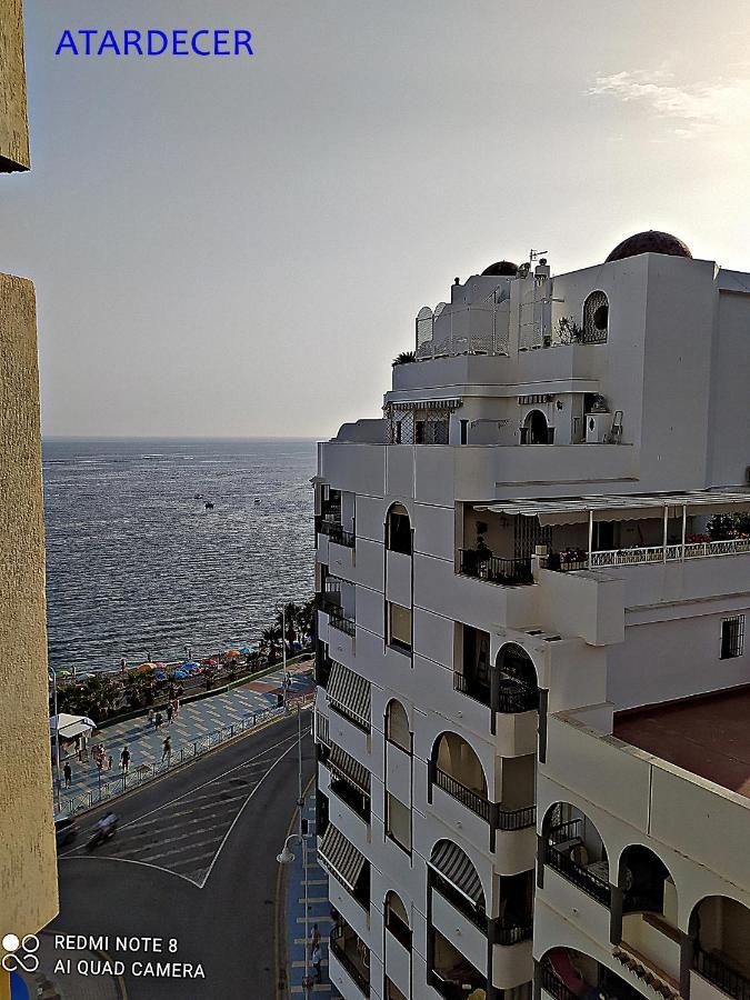 Apartamentos Sol Y Playa อัลมูเญการ์ ภายนอก รูปภาพ