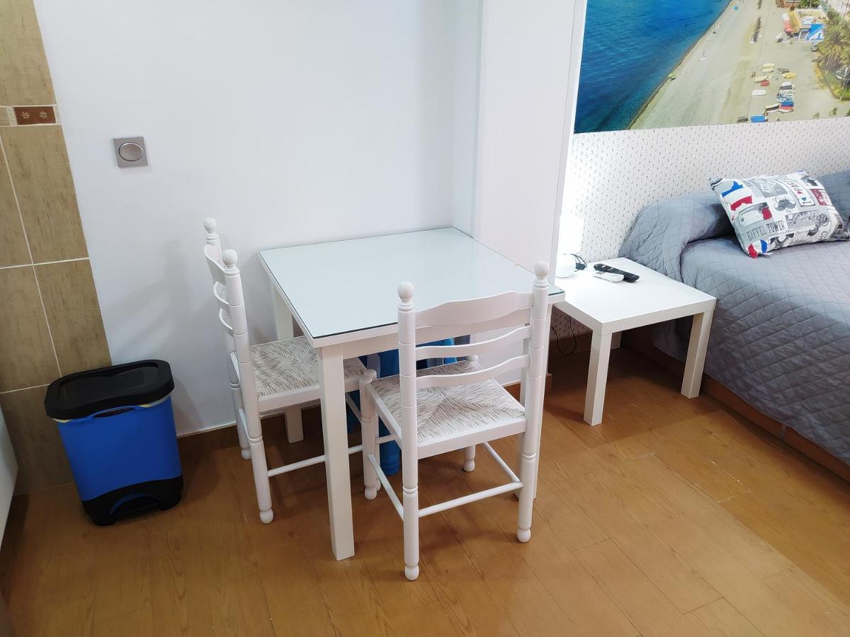 Apartamentos Sol Y Playa อัลมูเญการ์ ภายนอก รูปภาพ