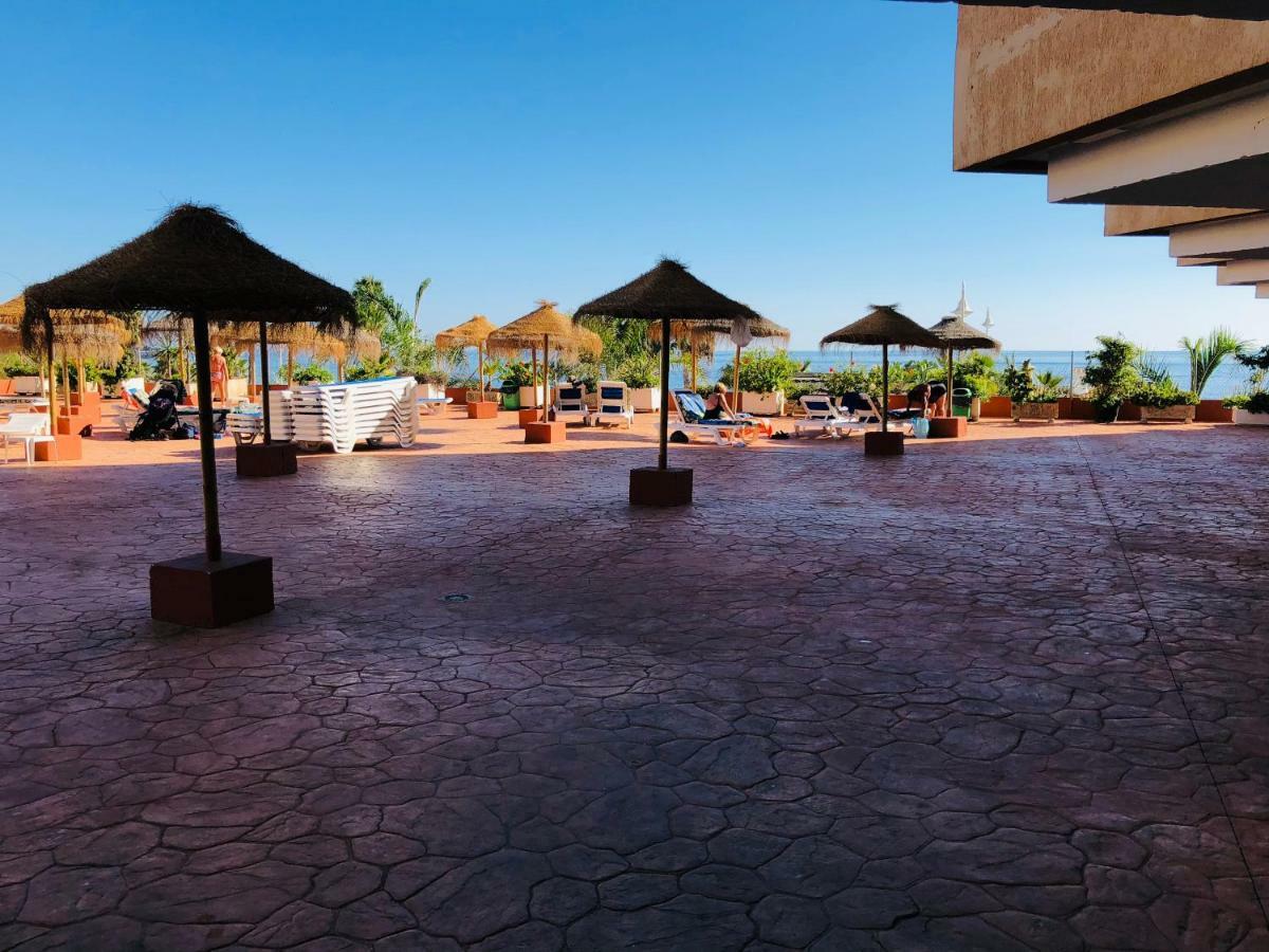 Apartamentos Sol Y Playa อัลมูเญการ์ ภายนอก รูปภาพ