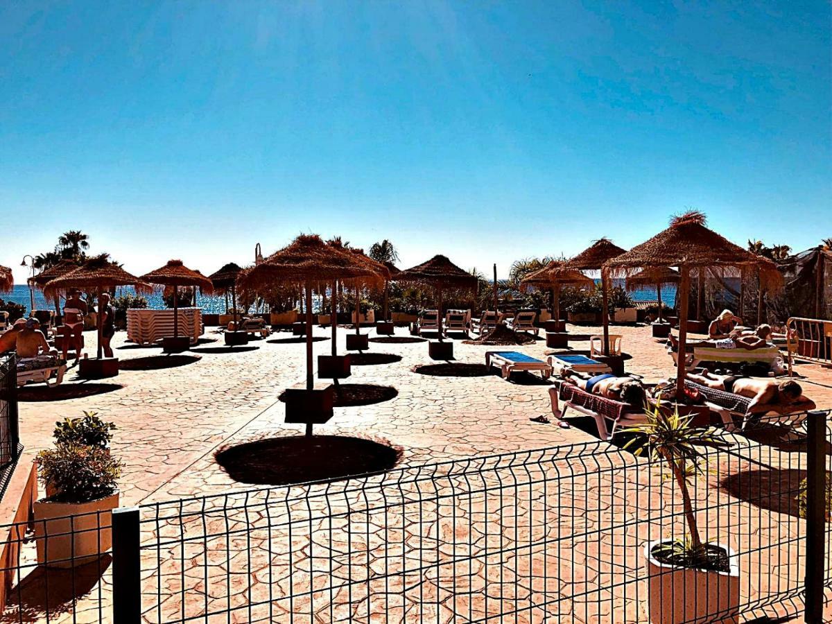 Apartamentos Sol Y Playa อัลมูเญการ์ ภายนอก รูปภาพ